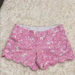 Lilly Pulitzer “The Buttercup Short”